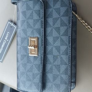 Small Purse and Matching Wallet